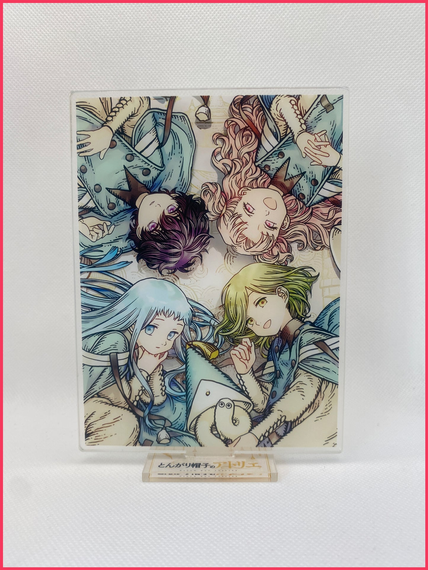Atelier of Witch Hat Acryl-Stand