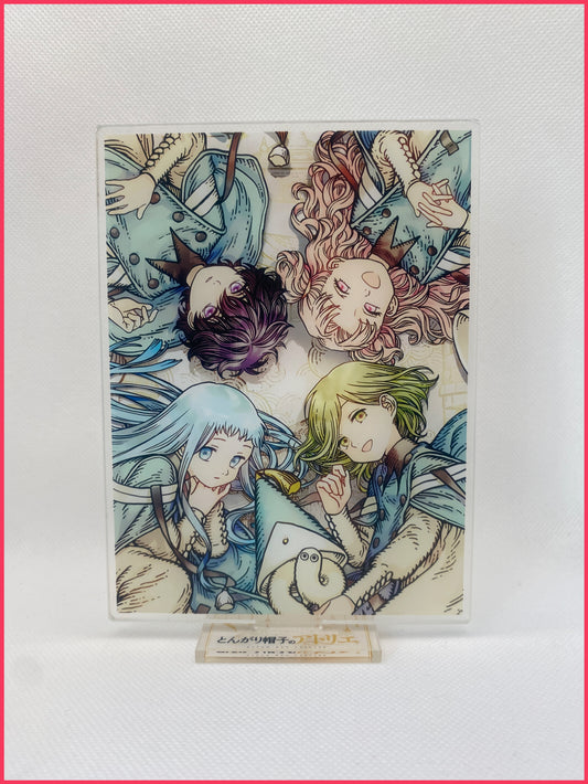 Atelier of Witch Hat Acryl-Stand