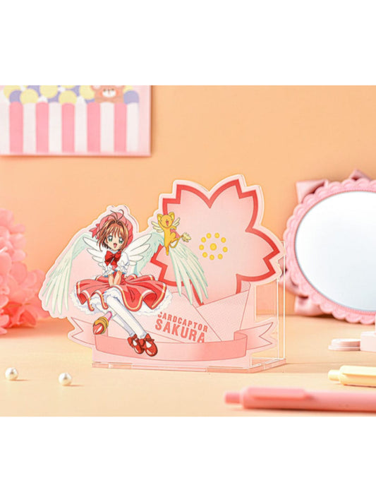 Card Captor Sakura Acryl Stand/ Acryl Stiftehalter