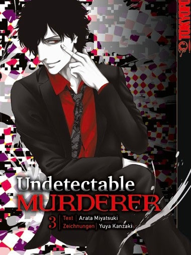 Undetectable Murderer 3 (Neu/ OVP)