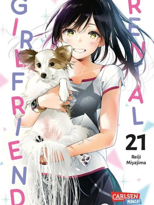 Rental Girlfriend 21 (Neu)