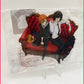 Bungo Stray Dogs Acryl-Stand - Chuuya & Dazai - Age Fifteen