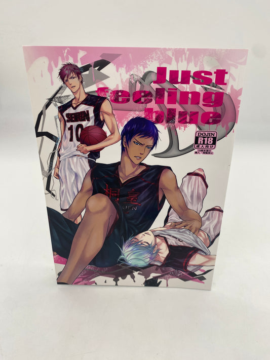 Kuroko's  Basketball Doujinshi R18
