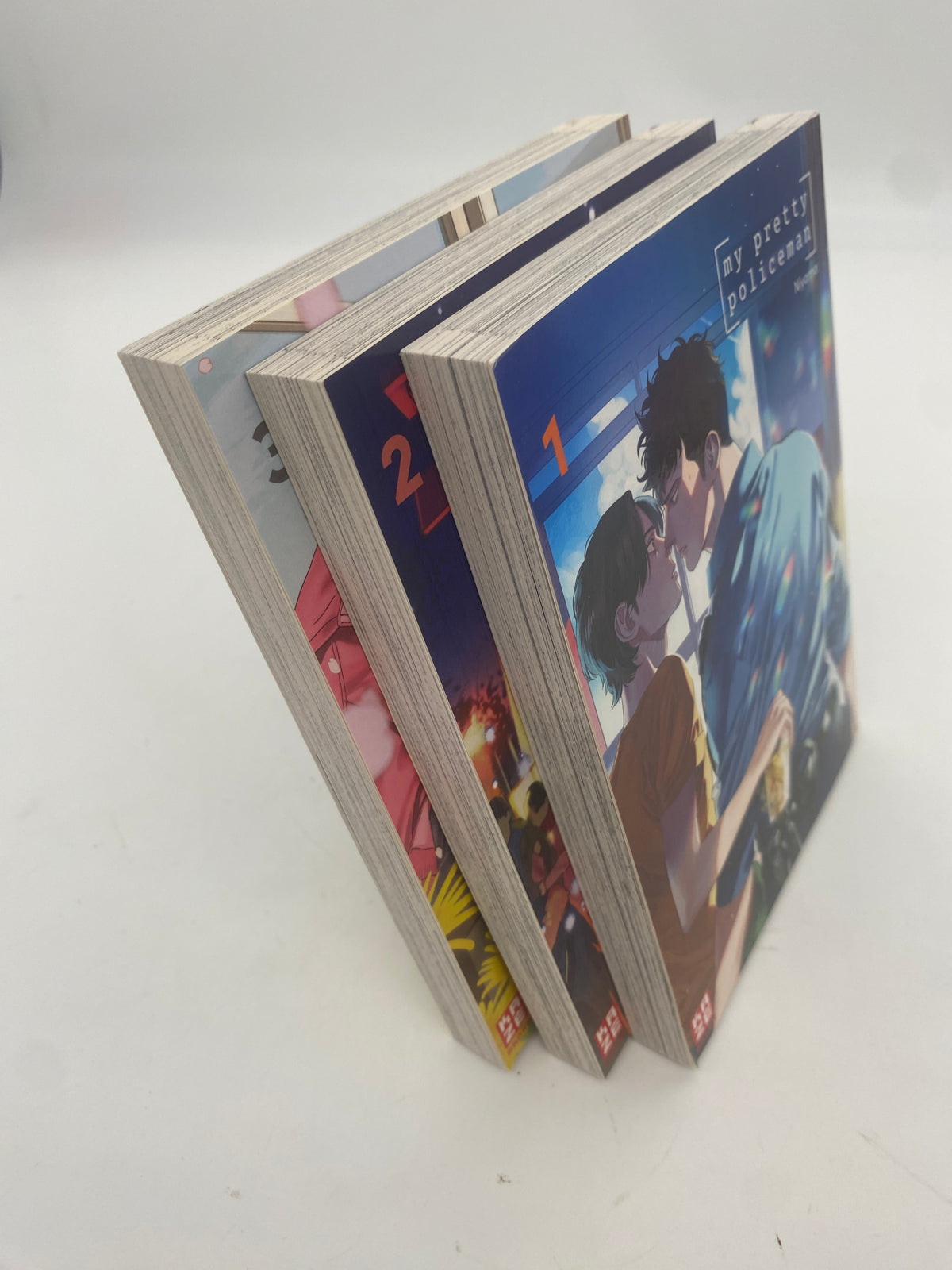 My Pretty Policeman 1-3