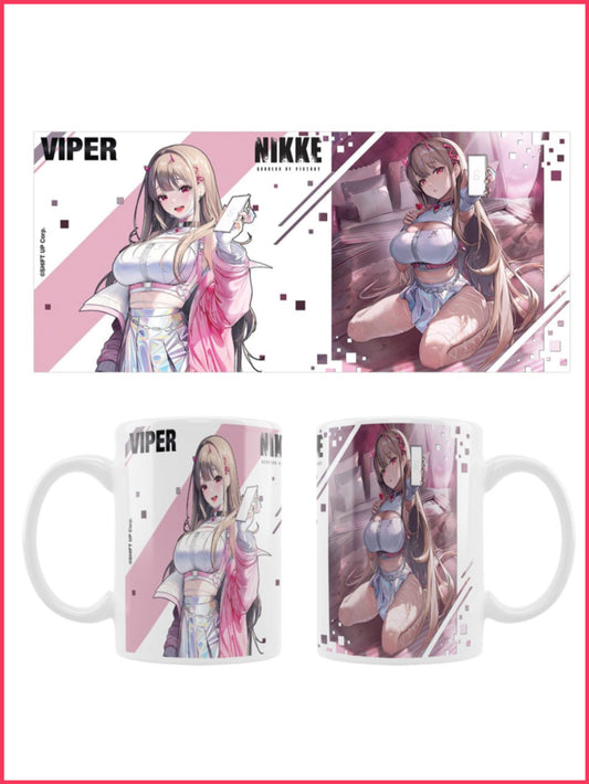 Goddess of Victory: Nikke - Tasse Viper - 320 ml