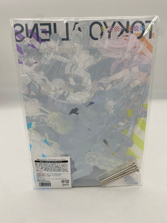Tokyo Aliens Acryl-Stand / Acryl- Bord XXL