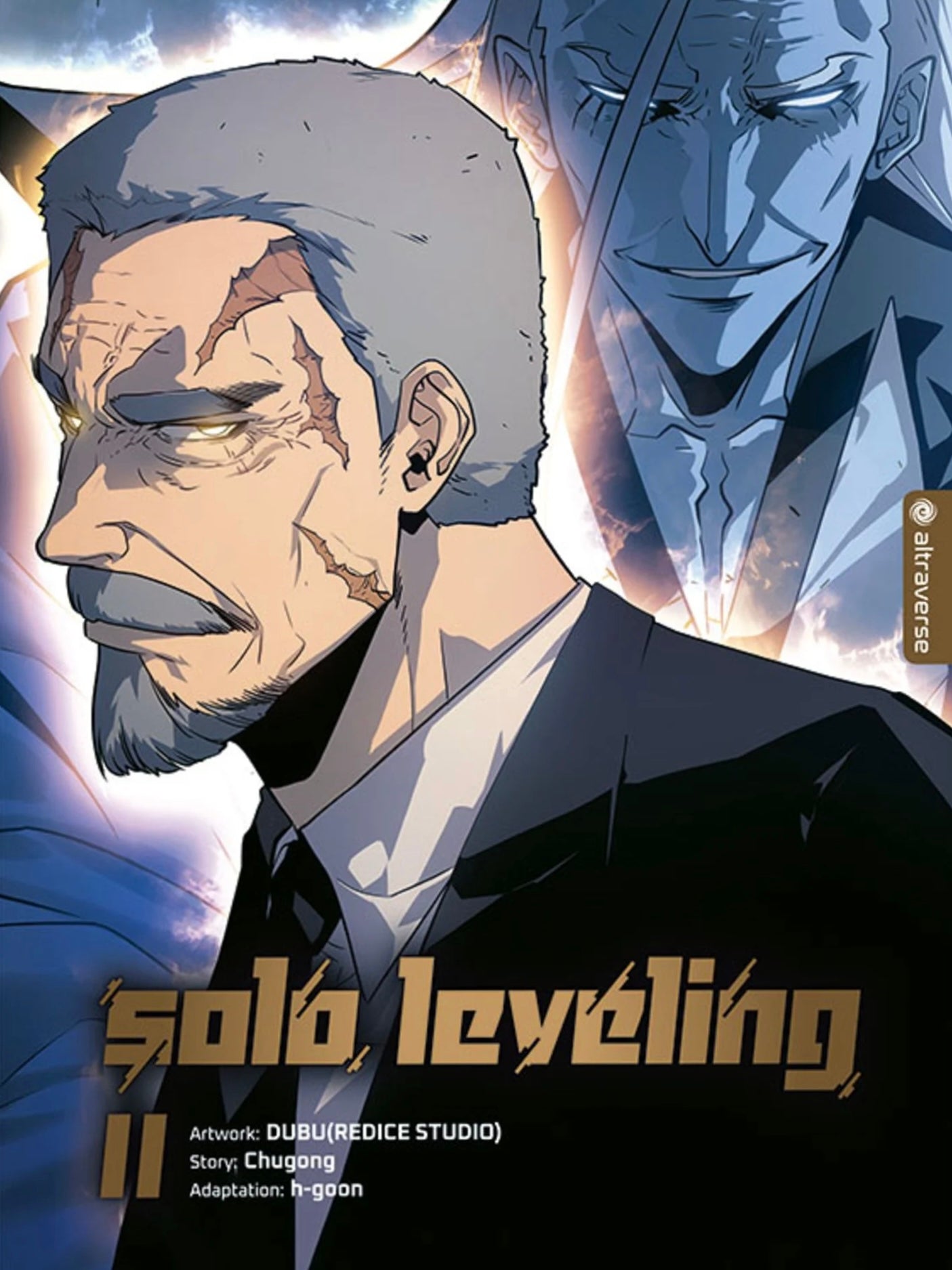 Solo Leveling 11 (Neu)