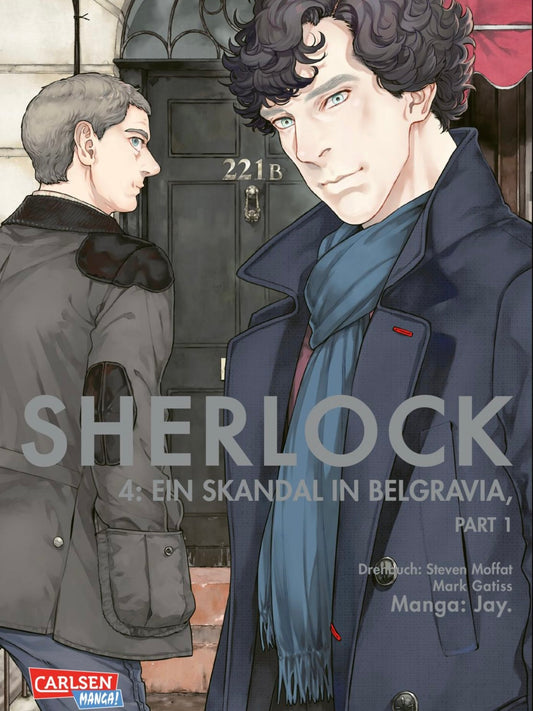 Sherlock 4 (Neu)