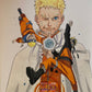 Naruto (Illustration Book) Uzumaki Naruto