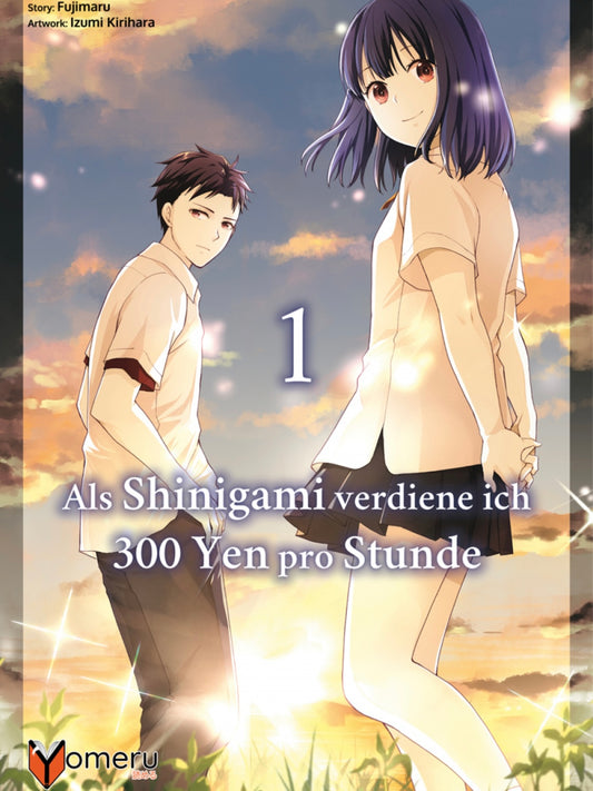 Als Shinigami verdiene ich 300 Yen pro Stunde 1 (Neu/ OVP)