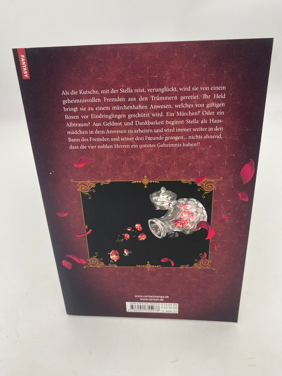 Rosen Blood 1 -4
