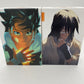 Radiant 1-8 mit Boxen