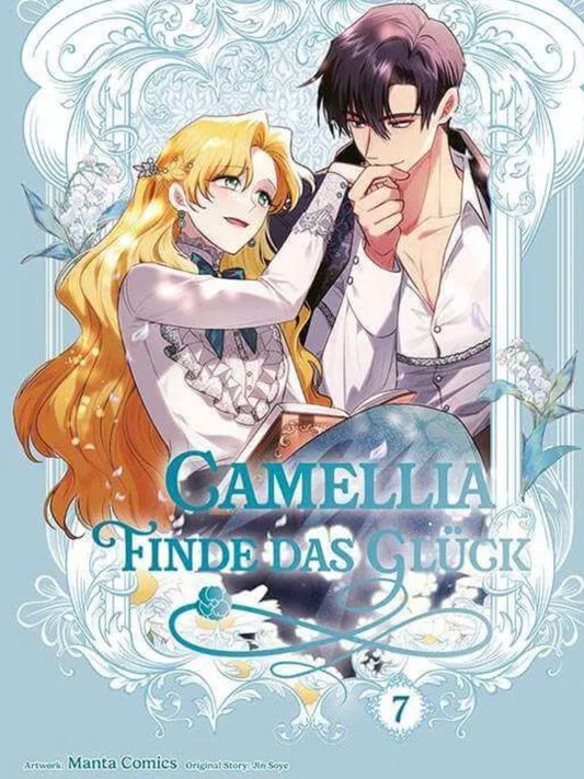 Camellia - Finde das Glück - Bände (Neu/ Bestellware)