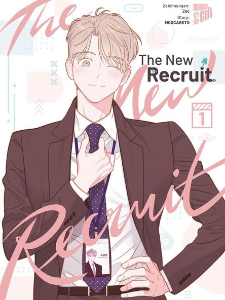 The New Recruit 1 (Neu/ OVP)