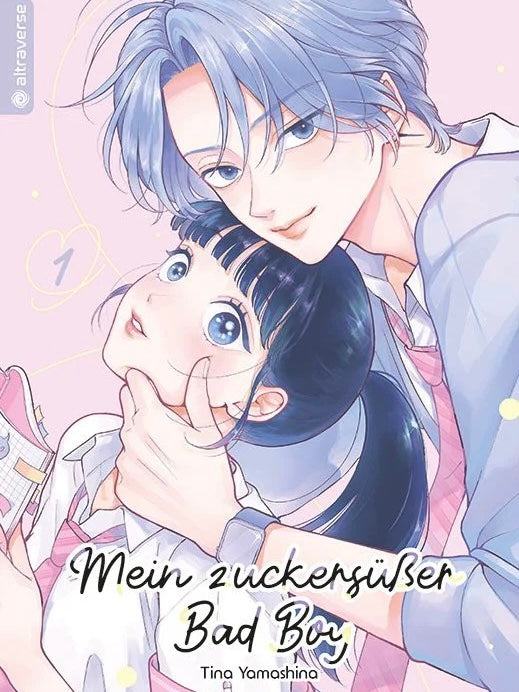 Mein zuckersüßer Bad Boy 1 (Neu)