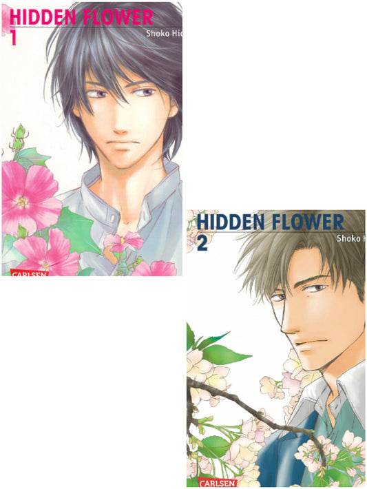 Hidden Flower 1-2