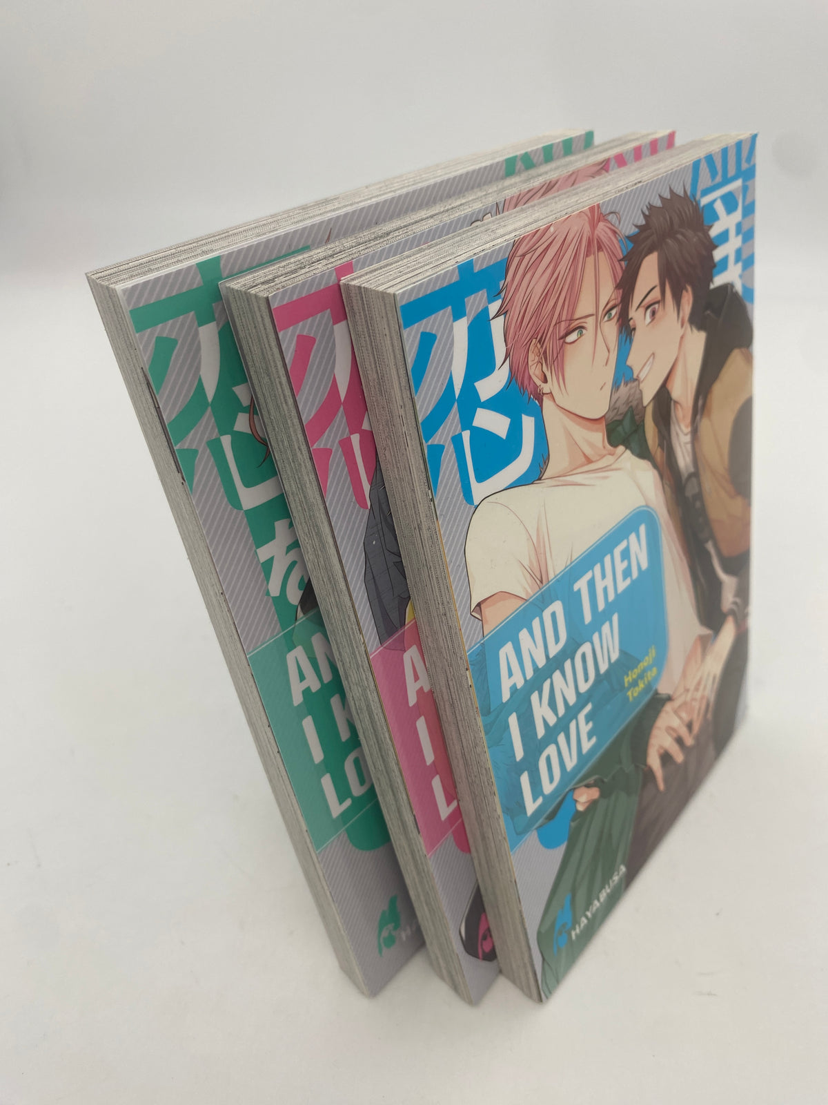 And then I know love 1-3