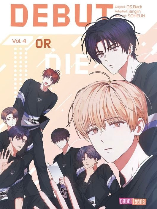 Debut or Die 4 (Neu/ Bestellware)