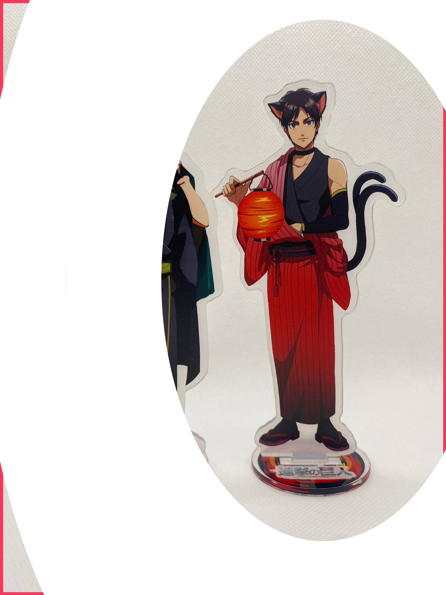 Attack on Titan Acryl-Stand - Eren Jäger