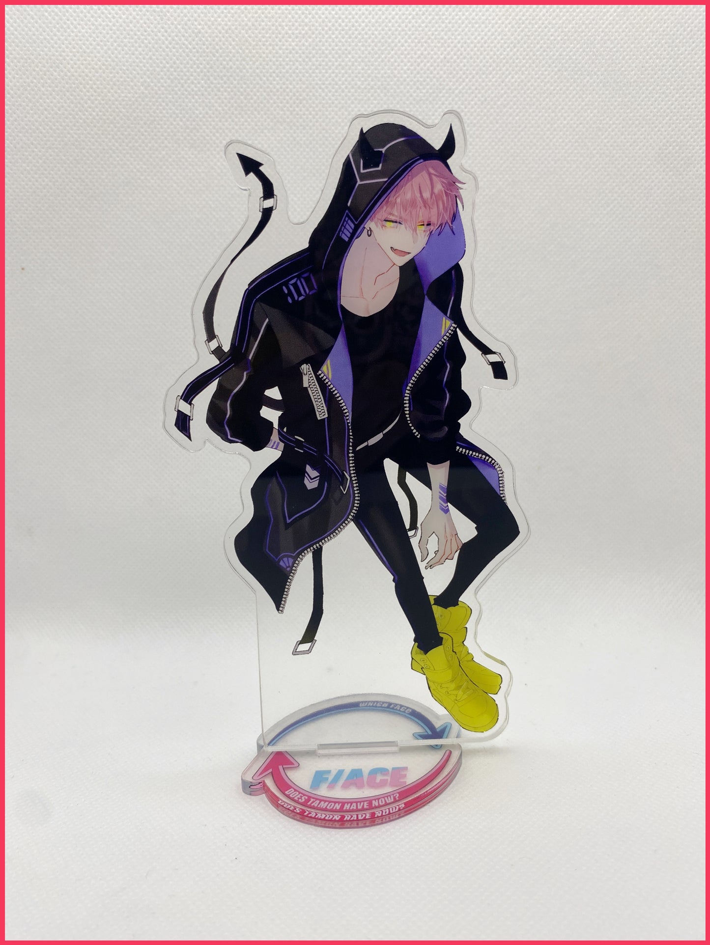 Echt jetzt, Tamon?! Acryl-Stand - Tamon