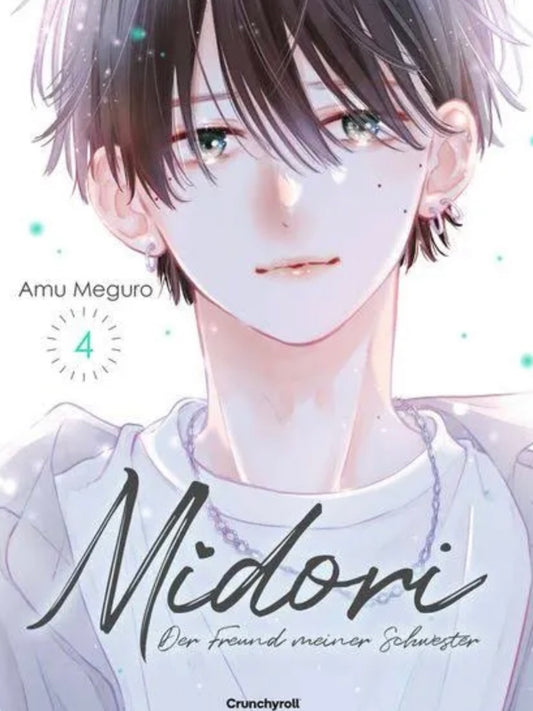 Midori – Der Freund meiner Schwester 4 (Neu)