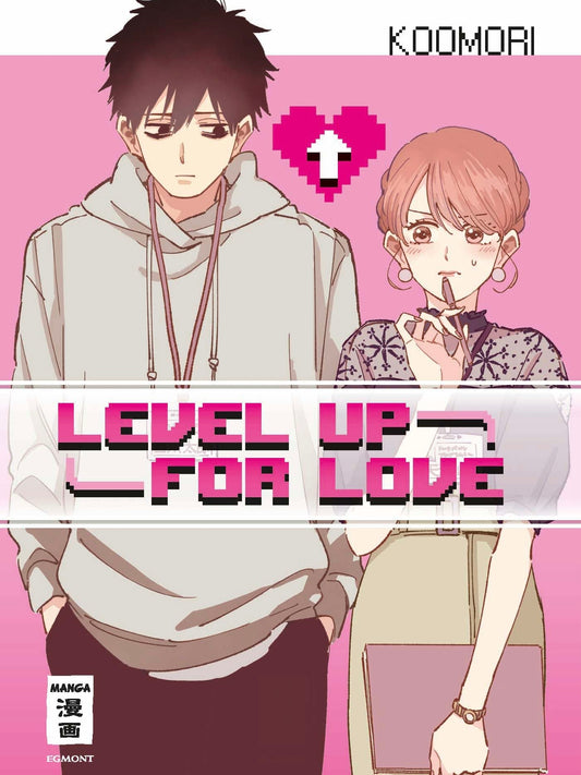 Level up for Love (Neu)