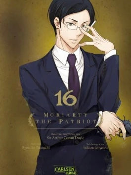 Moriarty the Patriot 16 (Neu)