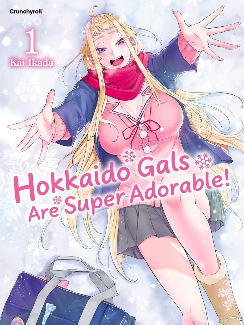 Hokkaido Gals Are Super Adorable! 1 (Neu)