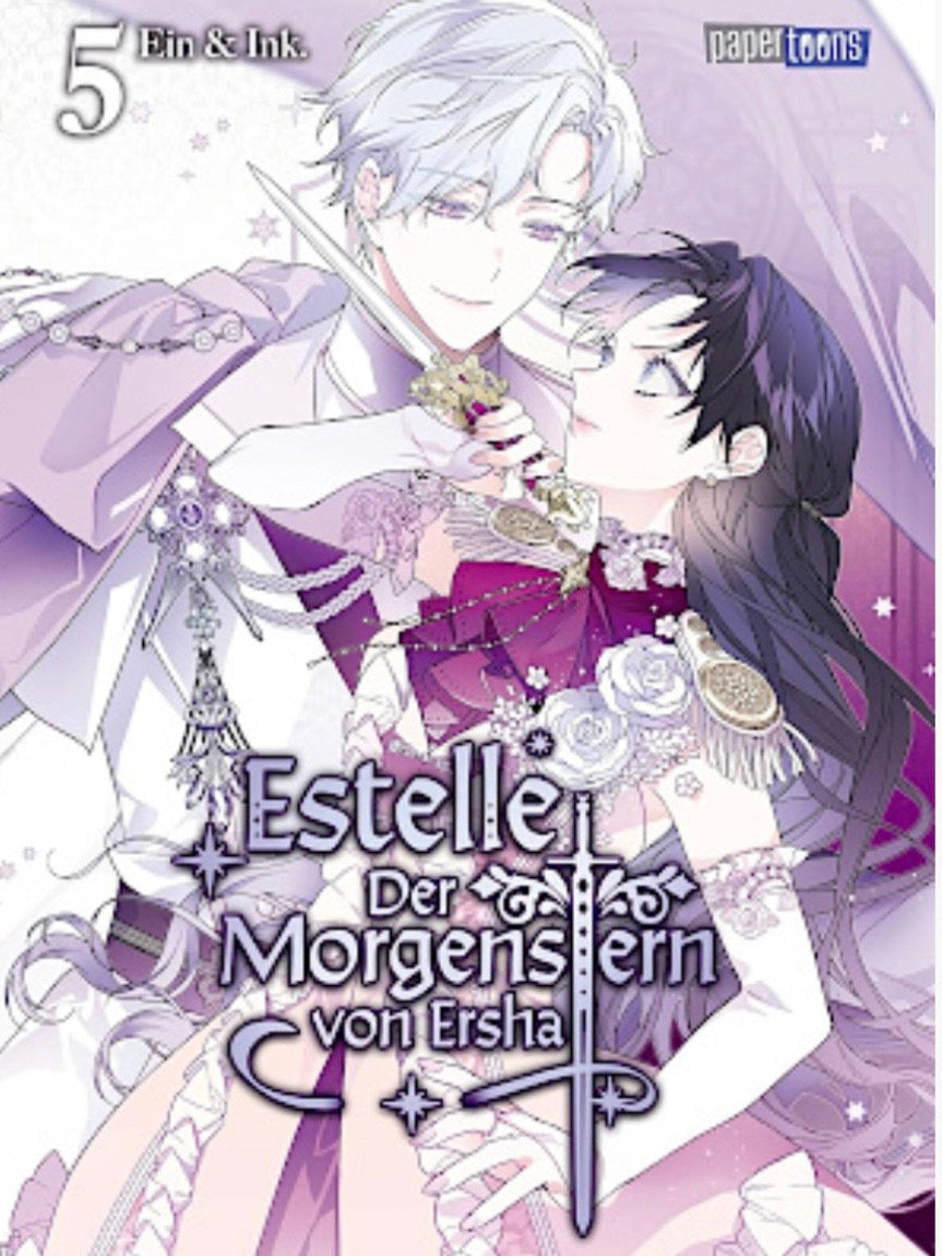 Estelle – Der Morgenstern von Ersha - Bände (Neu/ Bestellware)