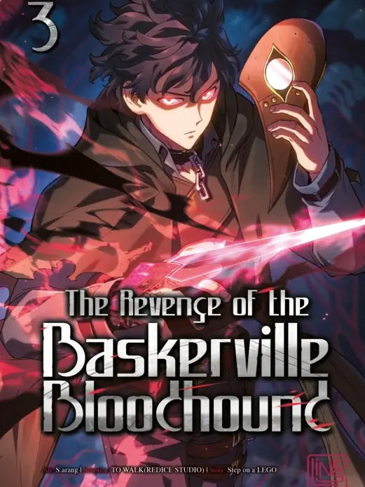 The Revenge of the Baskerville Bloodhound - Bände (Neu/ Bestellware)