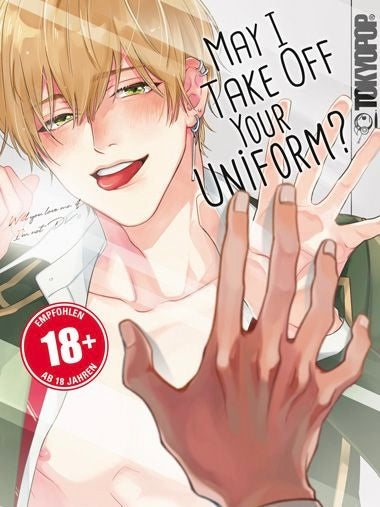 May i take off your Uniform? (Neu/ OVP)