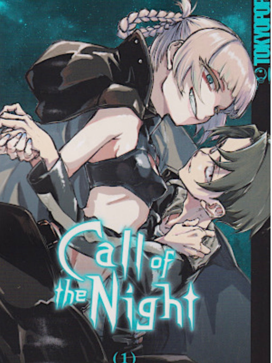 Call of the Night 1 (Neu)