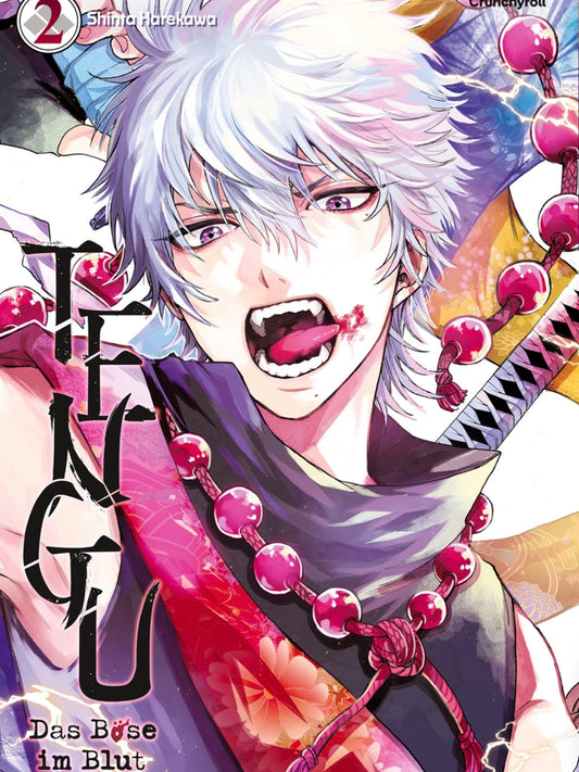 Tengu – Das Böse im Blut 2 (Neu)