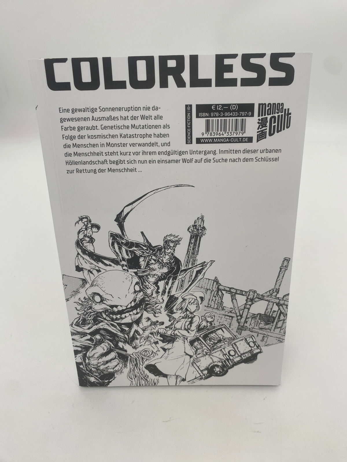 Colorless 1-4