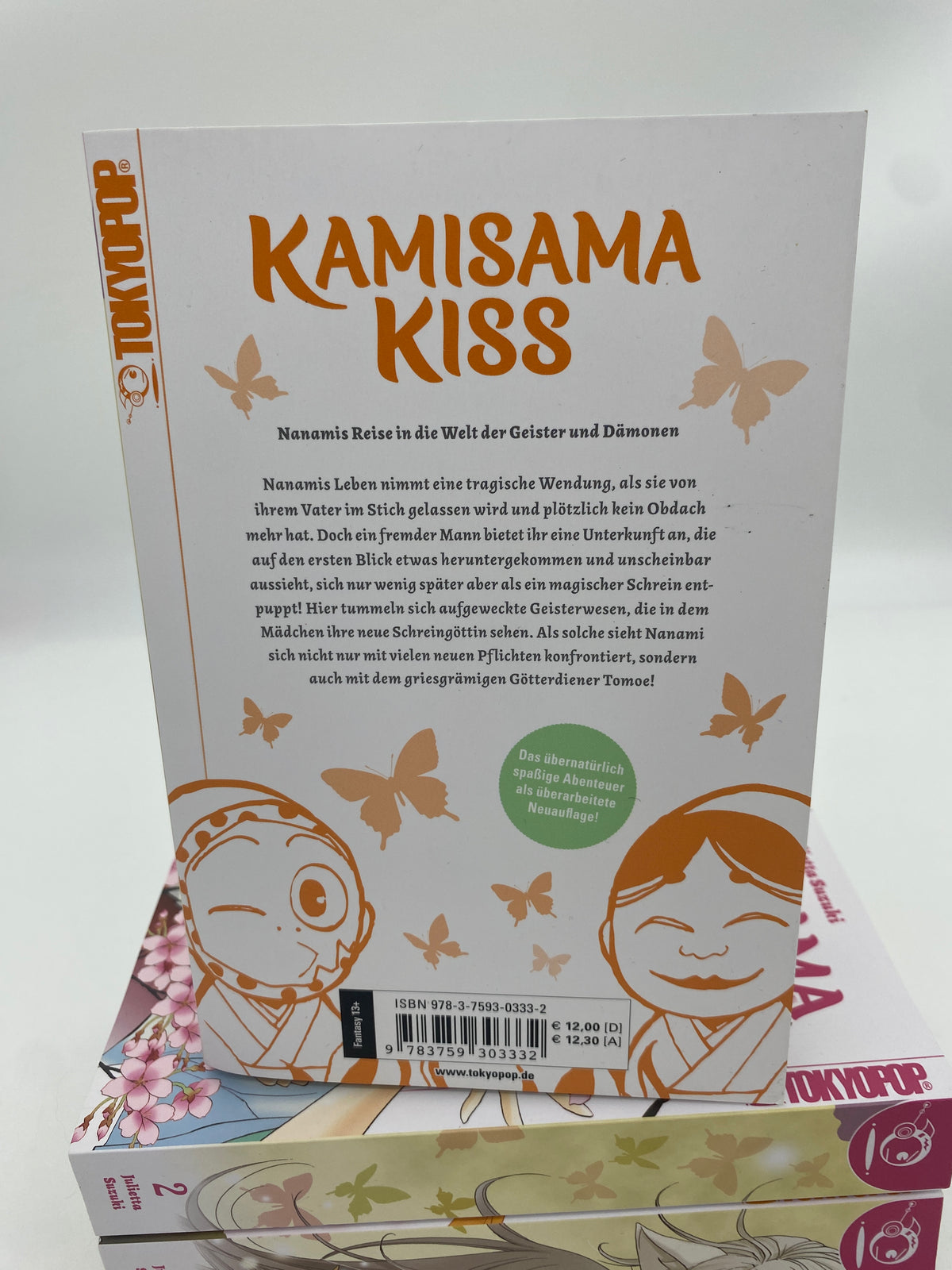 Kamisama Kiss 2in1-Version 1-4
