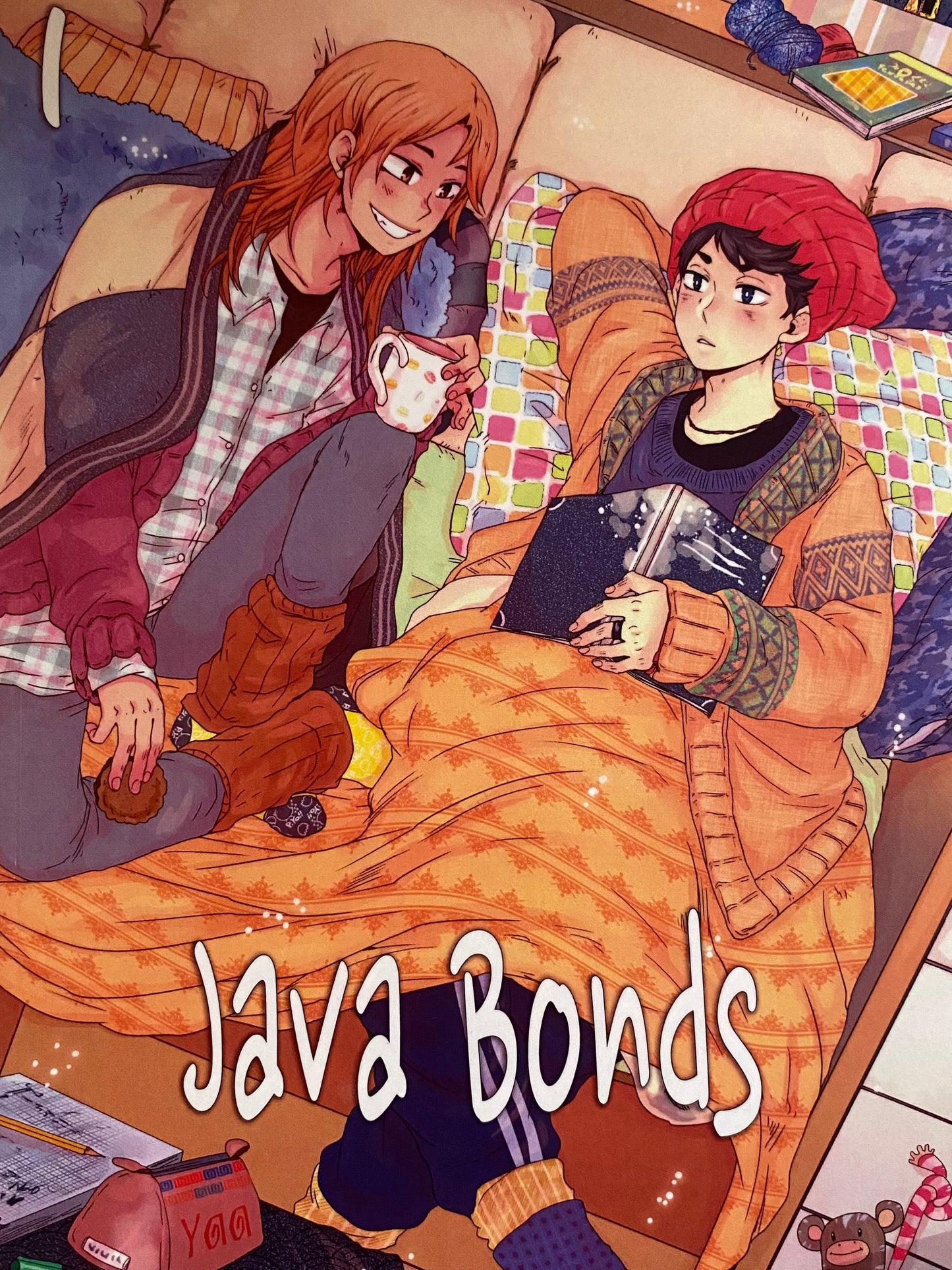 Java Bonds 1