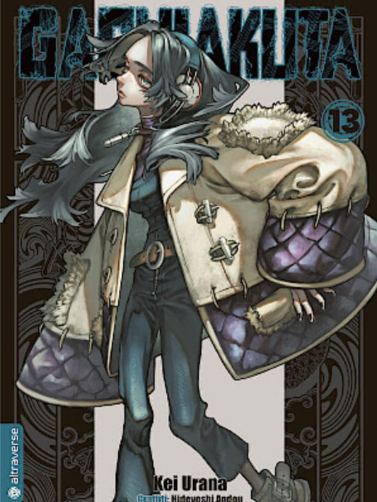 Gachiakuta – Weggeworfen wie Müll 13 (Neu)