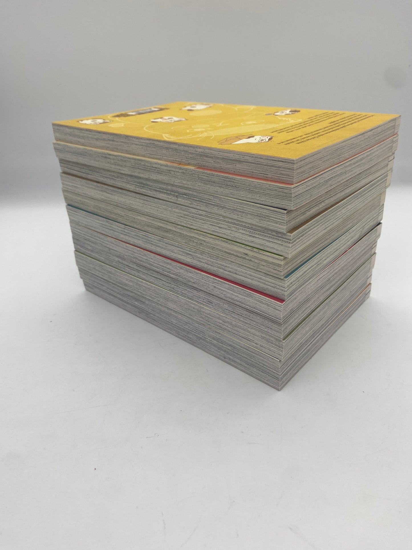 A Man and his Cat 1-11