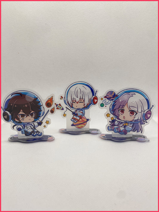 Bungo Stray Dogs Acryl-Stand - Astronaut Choice
