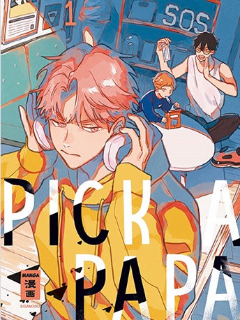 Pick a Papa - Bände (Neu/ Bestellware)