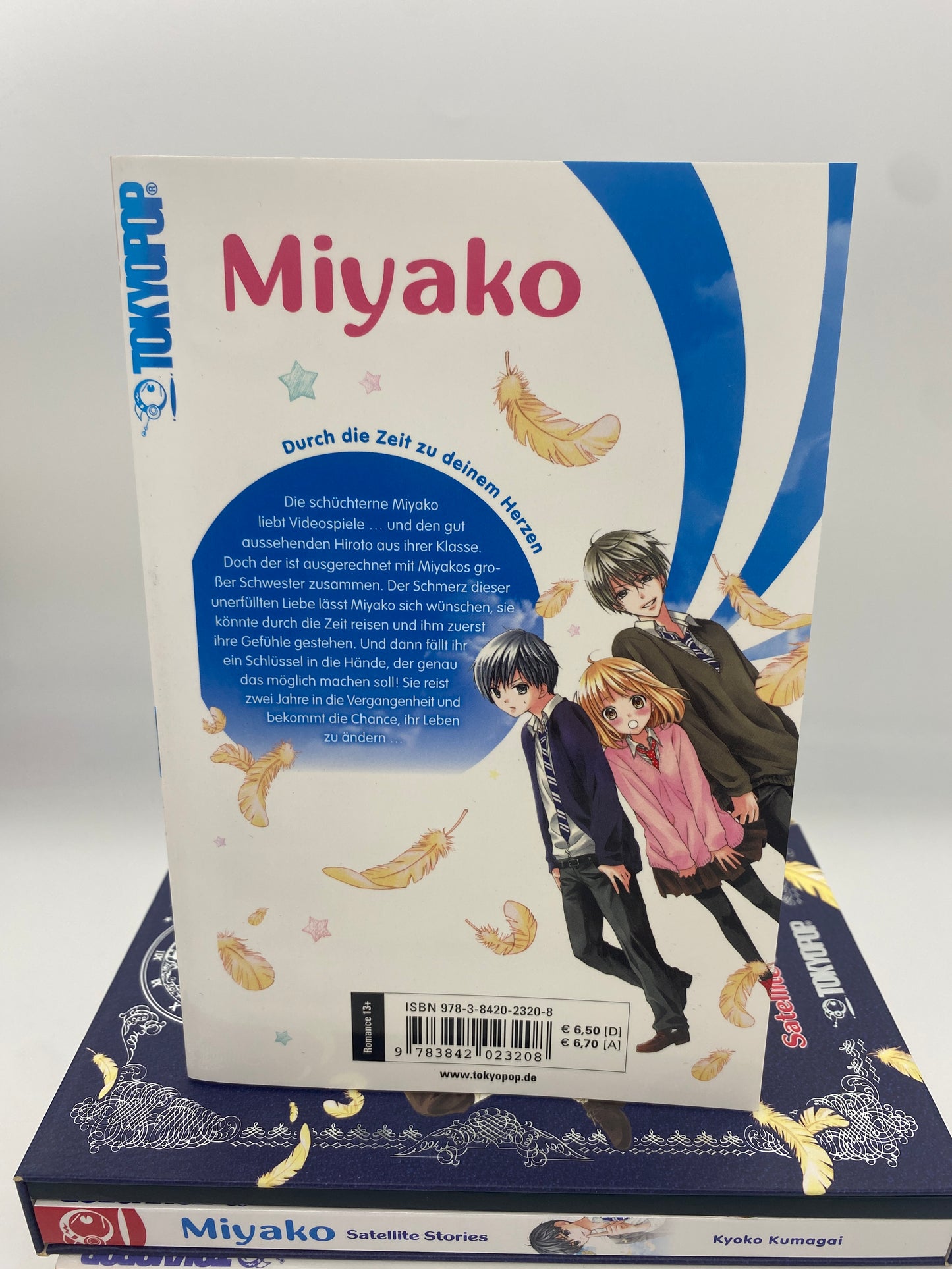 Miyako 1-10 + Satellite Stories