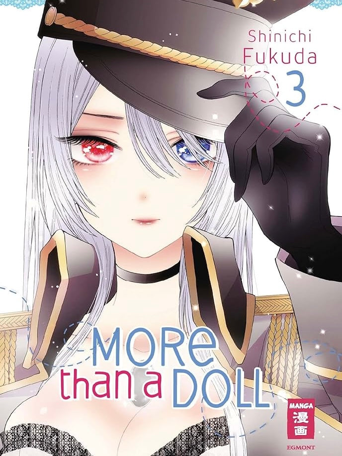 More Than a Doll 3 (Neu)