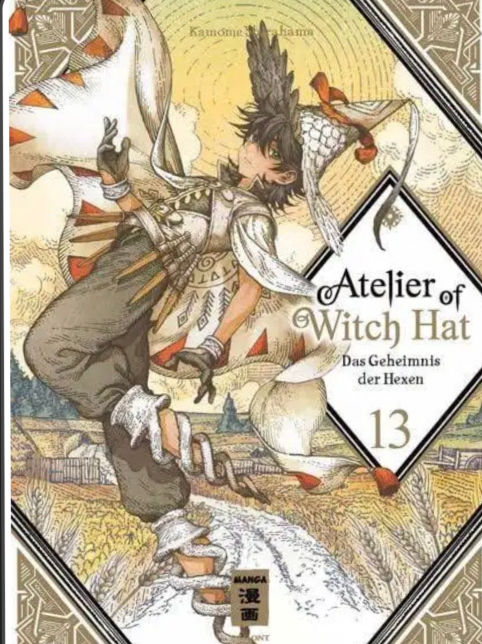 Atelier of Witch Hat - Bände (Neu)