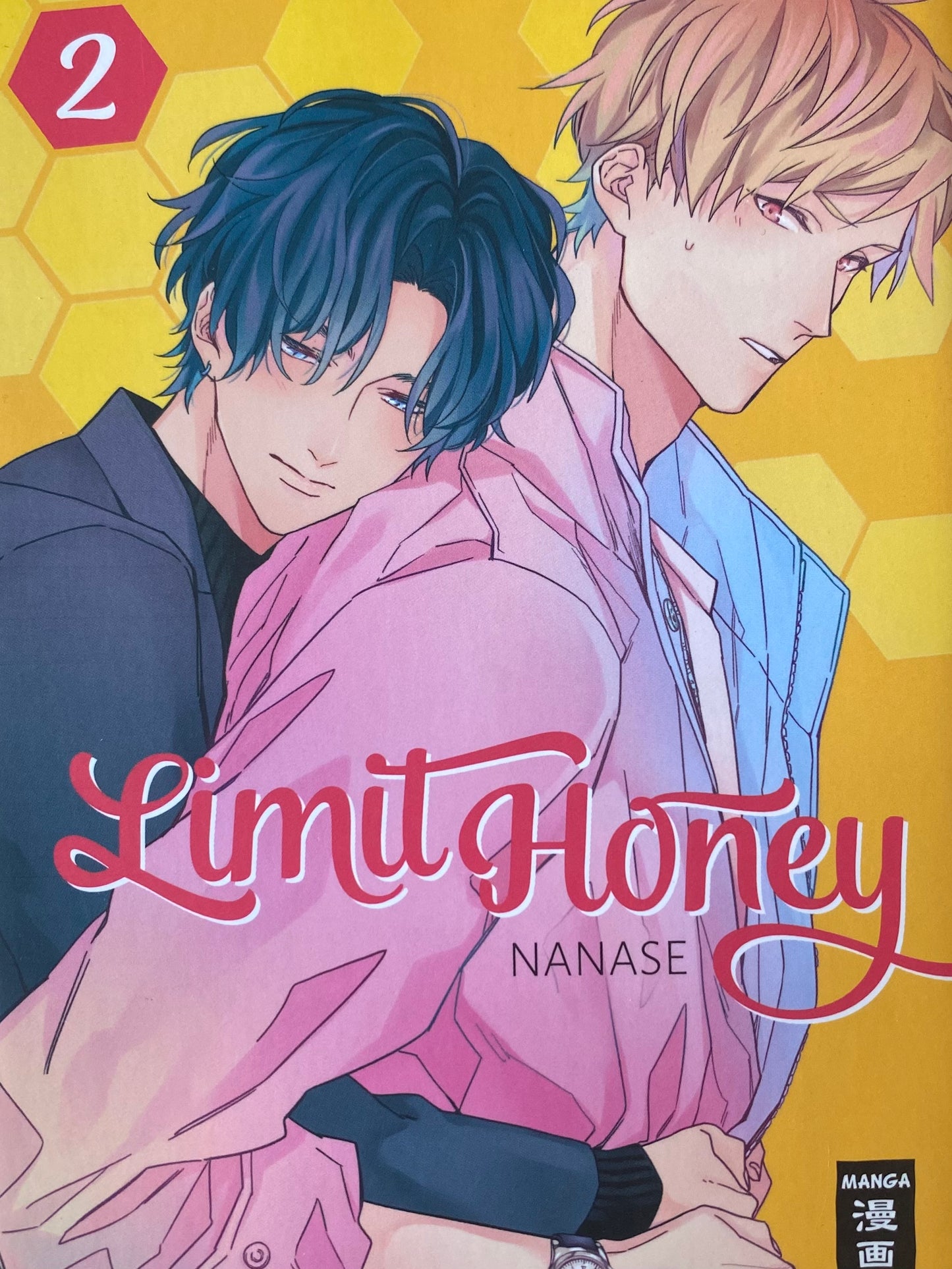 Limit Honey 1-2