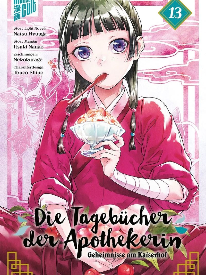 Die Tagebücher der Apothekerin 13 (Neu)