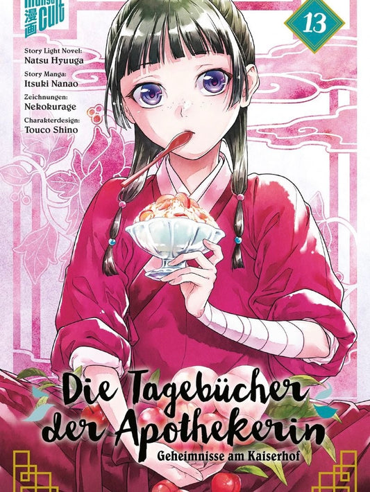 Die Tagebücher der Apothekerin 13 (Neu)