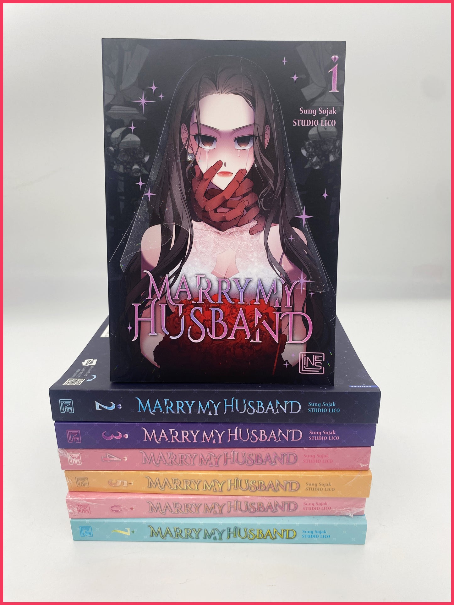 Marry My Husband 1-7
