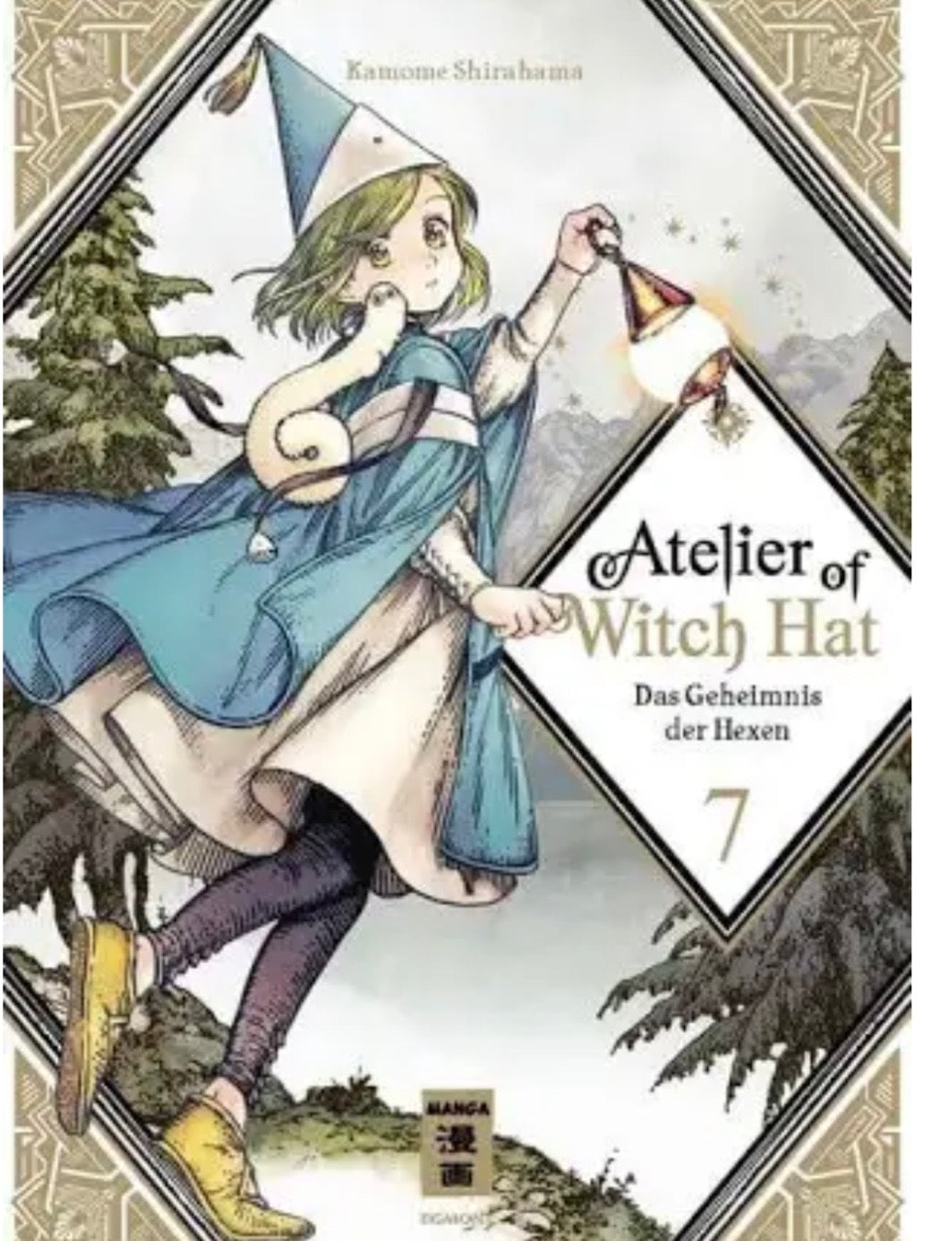 Atelier of Witch Hat - Bände (Neu)