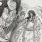 Twisted Wonderland - Malleus x Leona Doujinshi