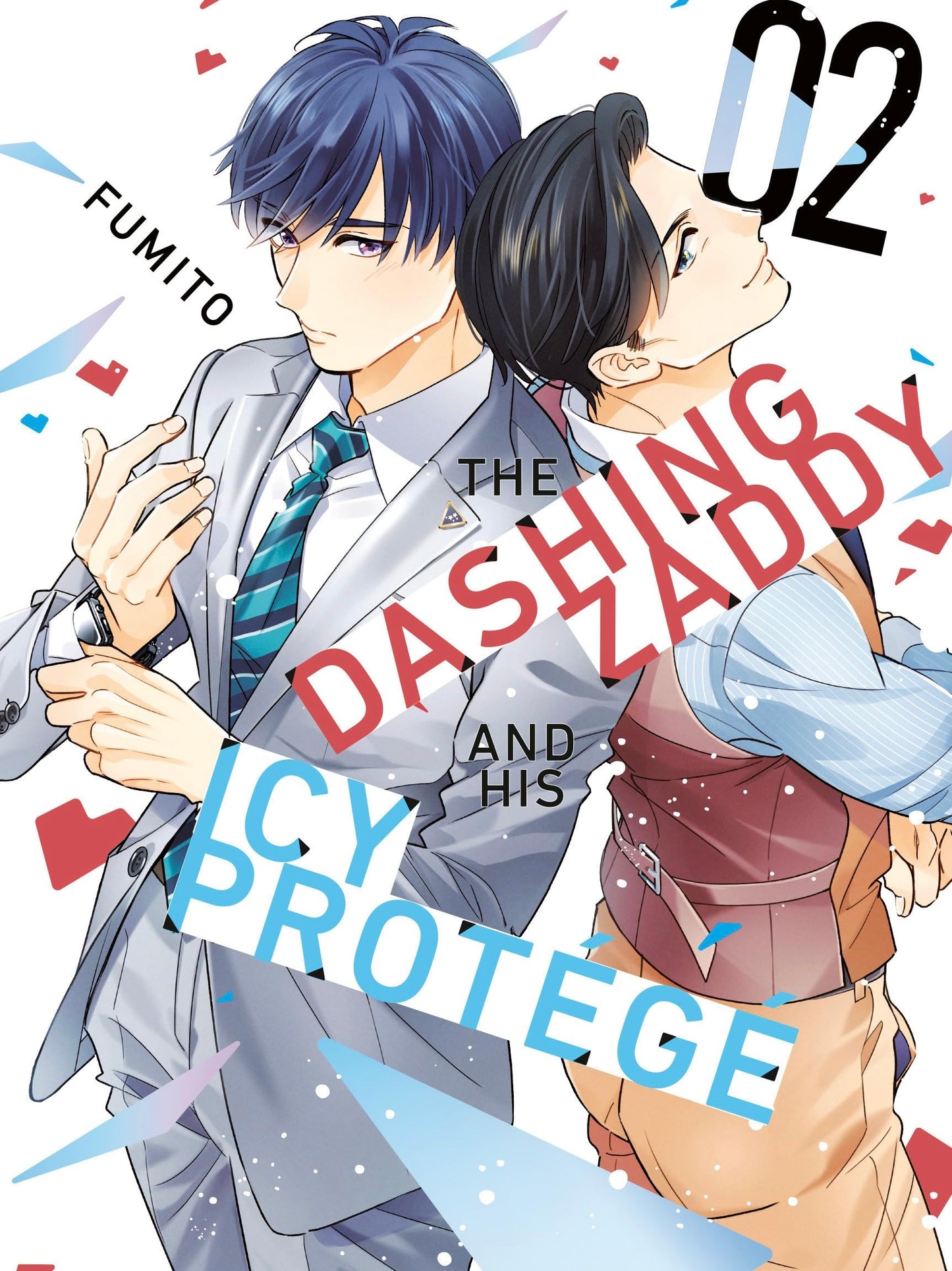 The Dashing Zaddy and His Icy Protégé Vol. 2 (Neu)